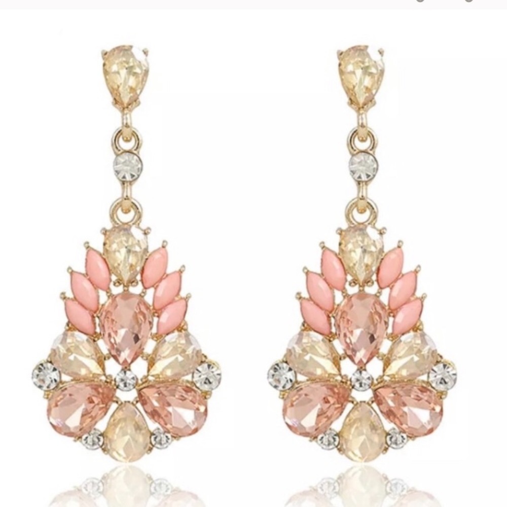 🌹statement earrings - Picture 5 of 5